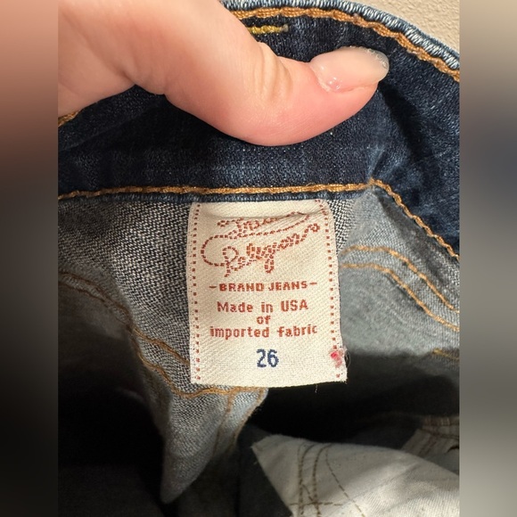 True Religion Skinny Jeans size 26 - Picture 5 of 6